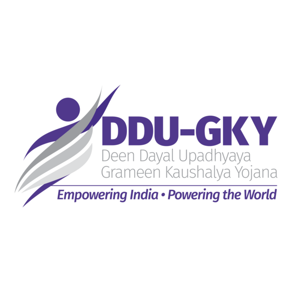 DDU-GKY Logo